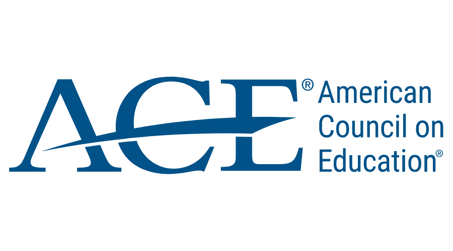 American Council on Education Credit logo