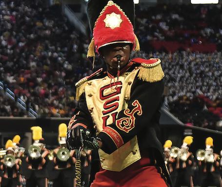 Grambling Band